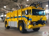 2002 Oshkosh T-series/P-19/Striker Truck, VIN # 10tbk8z132s073881