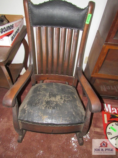 Vintage Rocking Chair