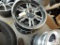 2 Used aluminum rims