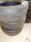 Goodyear tires 235/55R18 low profile x 3