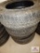 Bridgestone tires 265/65R18 x 4