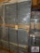 1 Pallet of new in box commercial shelves