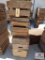 ? 6 Wooden Apple Crates