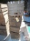 ? 6 Wooden Apple Crates