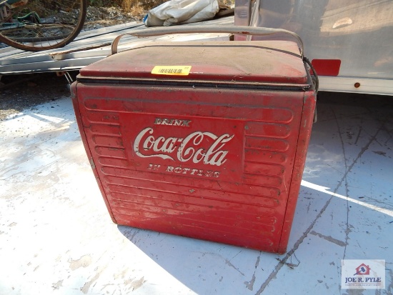 Coca Cola Cooler