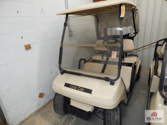 2000 Club Car golf cart vin: 946615 no battery