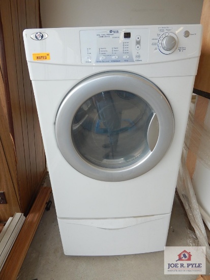 Maytag Neptune electric dryer