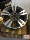 Chevrolet wheels 6 bolt x 4