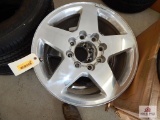 GM wheels 8 bolt x 2