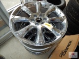 3 Aluminum rims