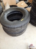 Goodyear tires 265/70R17 x 2