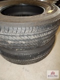Bridgestone tires 255/70R17 x 2