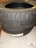 Firestone tires 245/60R18 x 2