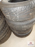 Goodyear tires 235/65R16 x 4