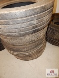 Continental tires 245/70R19.5 x 4
