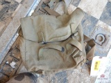 1943 Army Bag