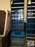 1 Lot of bolt bins & organizers