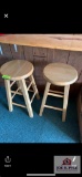 2 Bar Stools