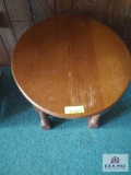 Broyhill Oak Oval Table