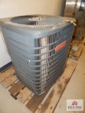 Goodman outdoor AC condensing unit