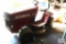 Honda 3810 riding lawn mower without engine