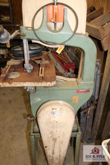Rockwell Bandsaw with Stand