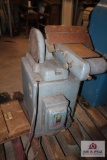 Belt and disk sander