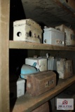 Antique breaker boxes