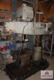 Cincinnati Beckford swing arm drill press