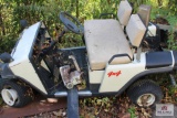 EZGO Golf Cart