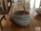 Primitive butt basket
