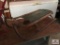 Early Childs sled with metal runners