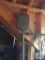 Primitive long wood paddle