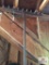 Early grain rake