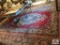 Oriental style room size rug 17 X 12