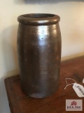 Stoneware wax sealer