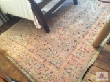 Room size Oriental style rug 10 X 8