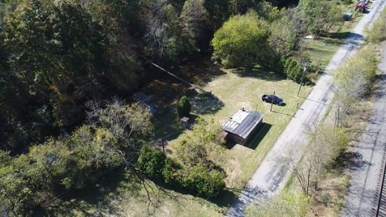 67-Acre Hunting Camp Sold to the Highest Bidder
