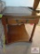 heckman end table w drawer