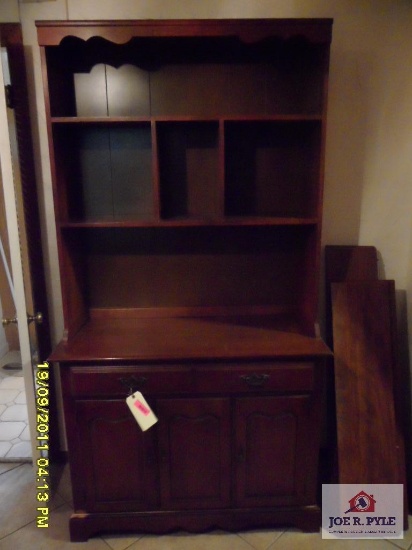 Cochrane hutch