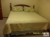 Thomasville king size bed