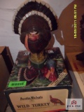 wild turkey decanter