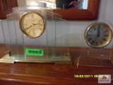 2 Danbury clocks
