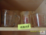 measuring cups