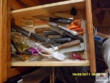 contents in 4 drawers
