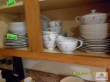 lot of Vermont china