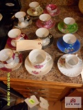 teacup collection