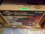 westband electric skillet