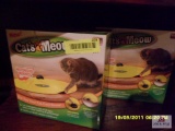 cats meow lot of 2