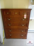 Thomasville 5 drawer chest